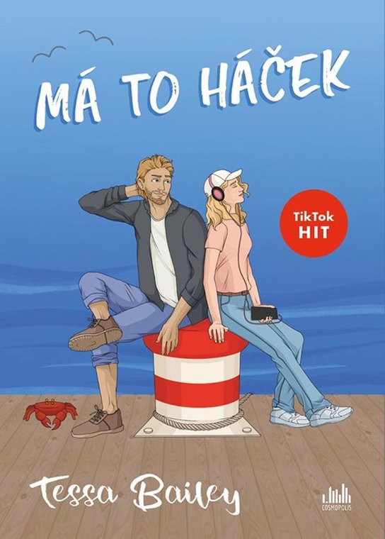 Má to háček -  Tessa Bailey