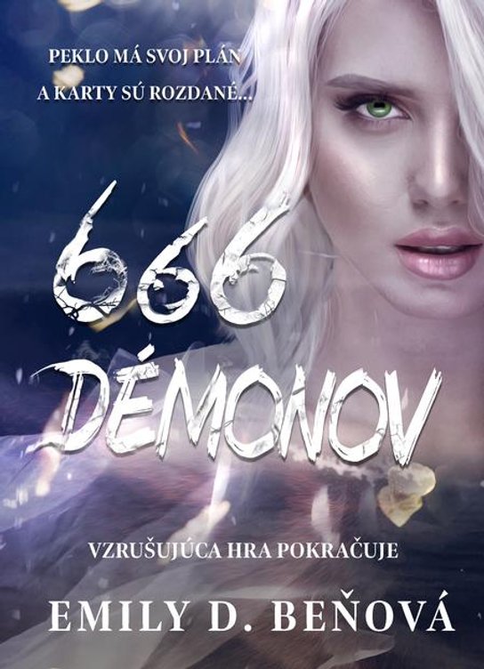 666 démonov -  Emily D. Beňová