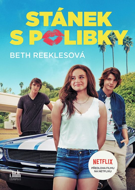 Stánek s polibky -  Beth Reeklesová