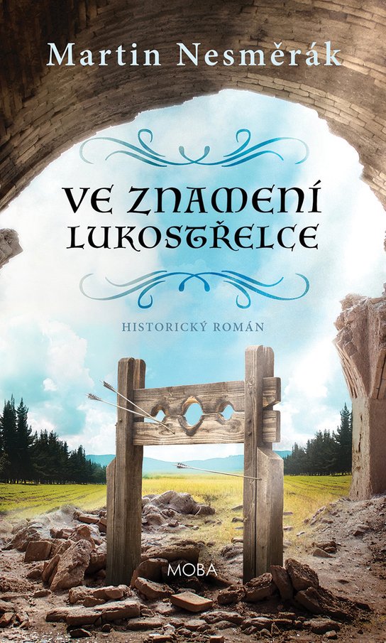 Ve znamení lukostřelce - Martin Nesměrák