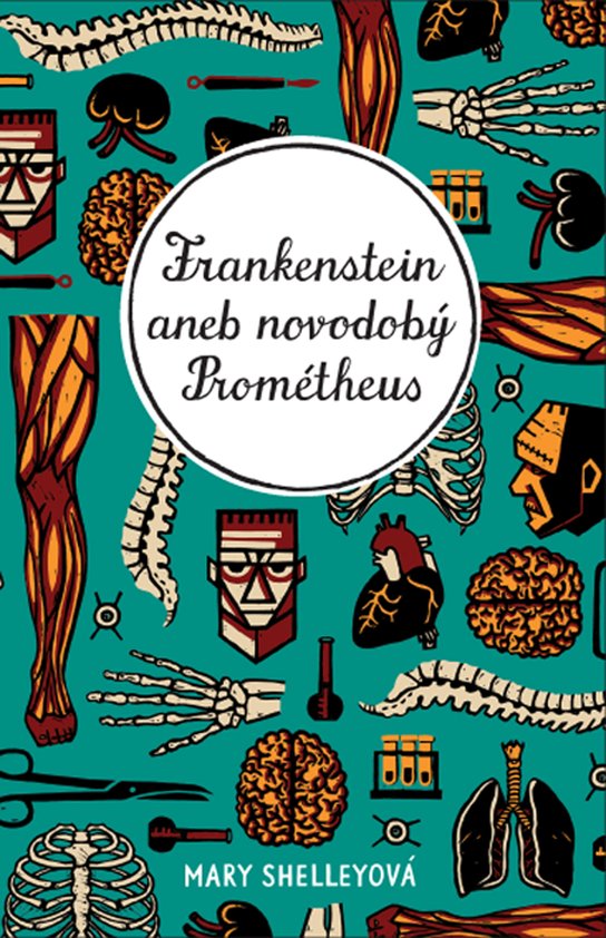 Frankenstein -  Mary Shelley
