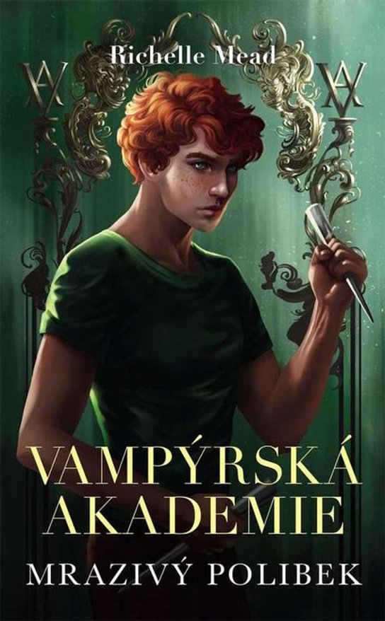 Vampýrská akademie 2 - Richelle Mead