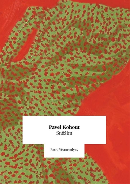 Sněžím - Pavel Kohout