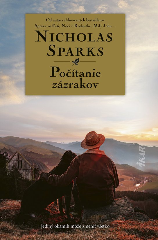 Počítanie zázrakov -  Nicholas Sparks