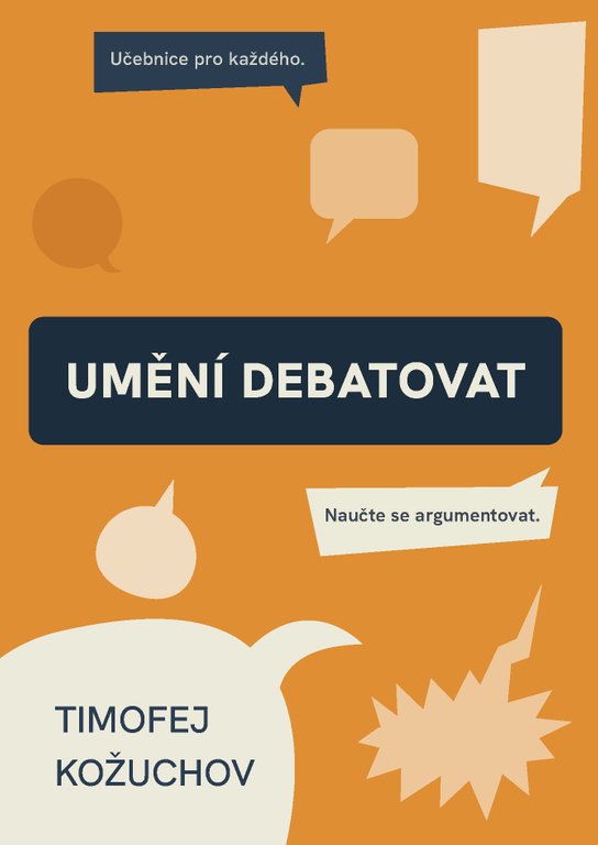 Umění debatovat -  Timofej Kožuchov