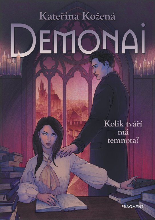Demonai -  Kateřina Kožená