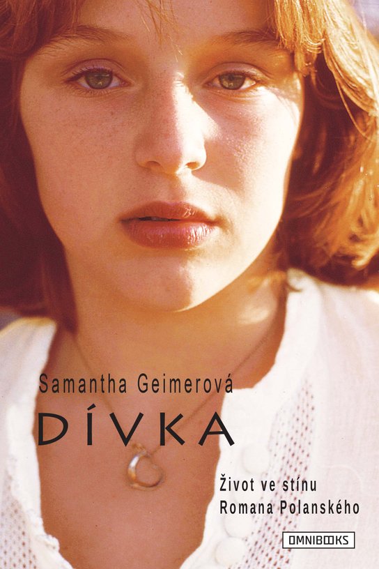 Dívka -  Samantha Geimerová