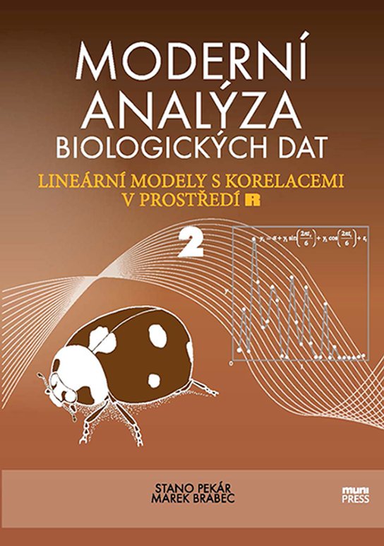 Moderní analýza biologických dat -  Marek Brabec