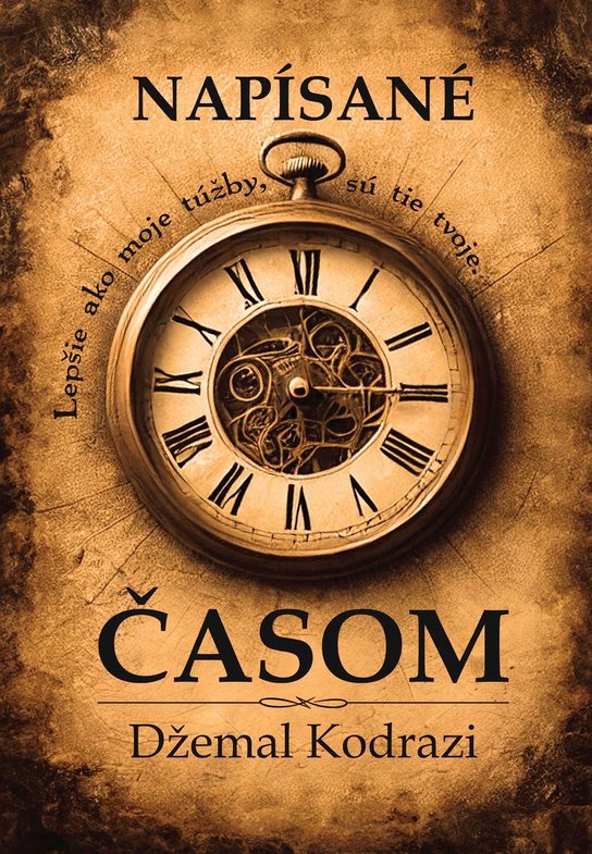 Napísané časom -  Džemal Kodrazi