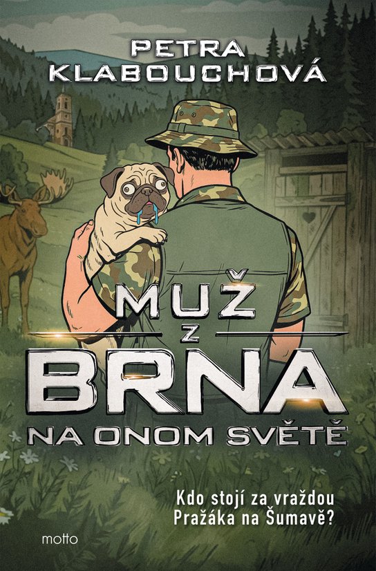 Muž z Brna na Onom Světě -  Petra Klabouchová