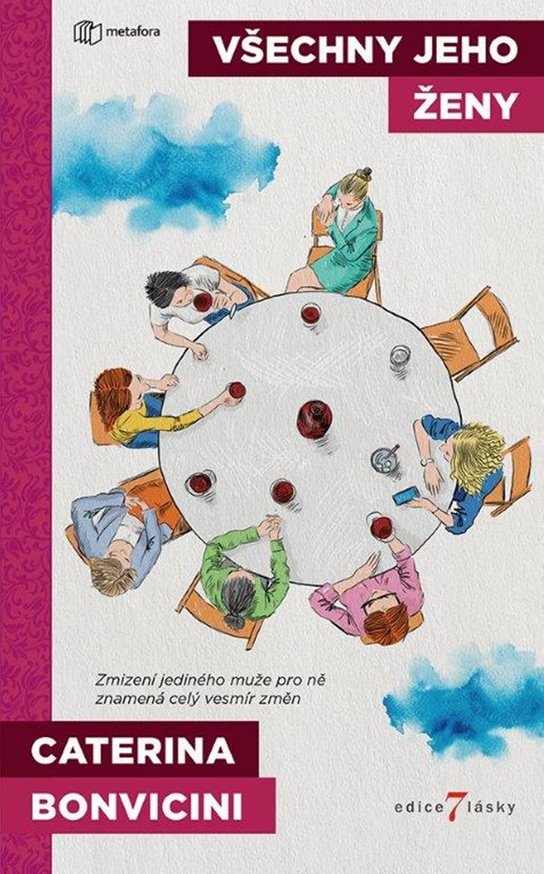 Všechny jeho ženy -  Caterina Bonvicini