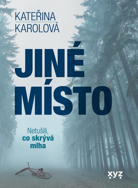 Jiné místo -  Kateřina Karolová