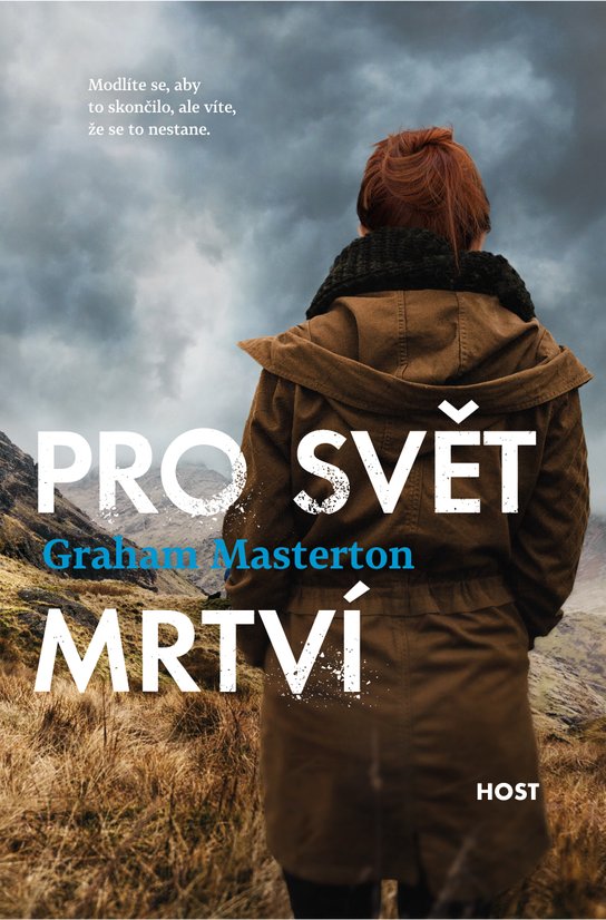 Pro svět mrtví -  Graham Masterton