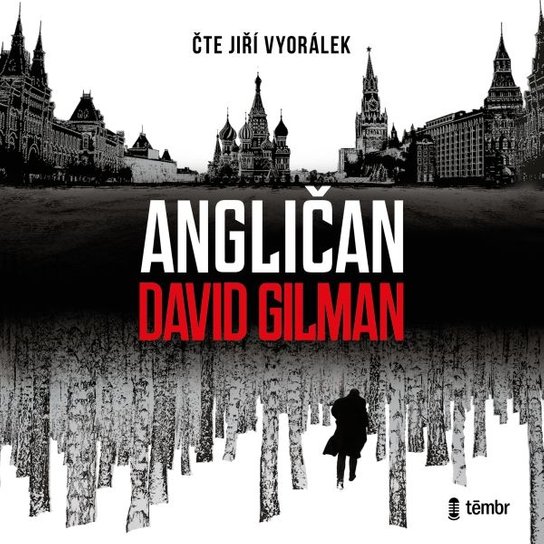 Angličan -  David Gilman