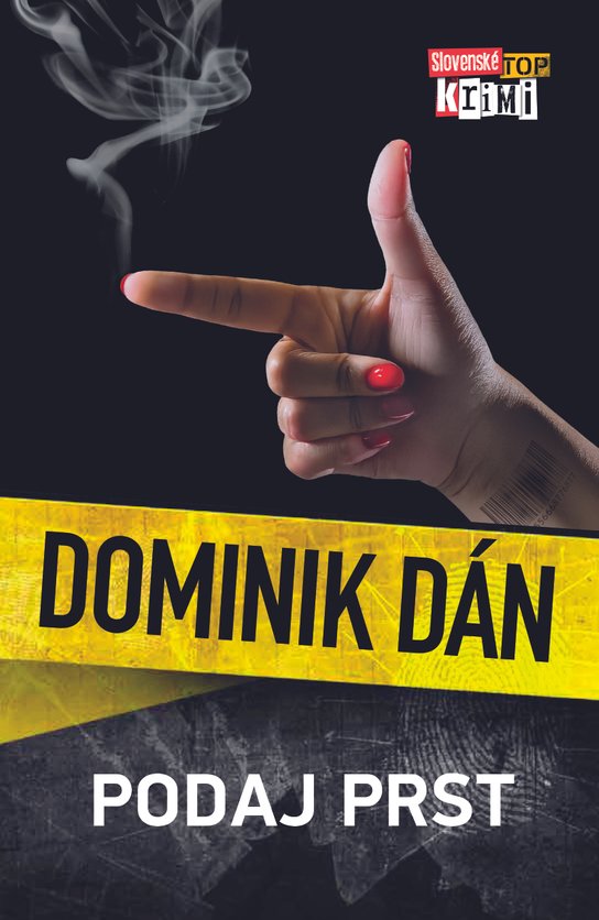 Podaj prst -  Dominik Dán