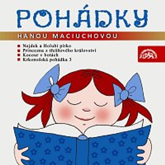 Pohádky s Hanou Maciuchovou -  Božena Šimková