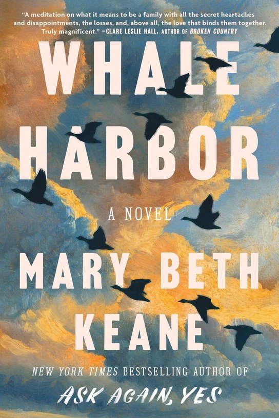 Whale Harbor -  Mary Beth Keaneová