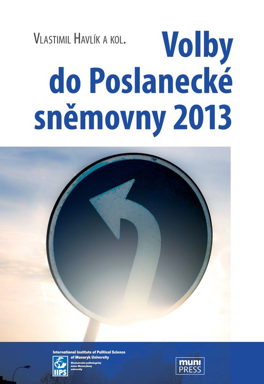 Volby do Poslanecké sněmovny 2013 -  Vlastimil Havlík