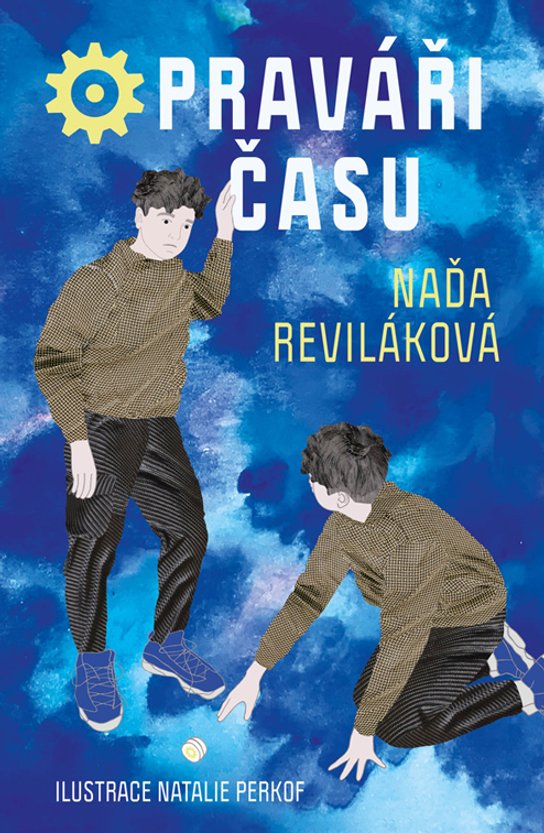 Opraváři času -  Naďa Reviláková