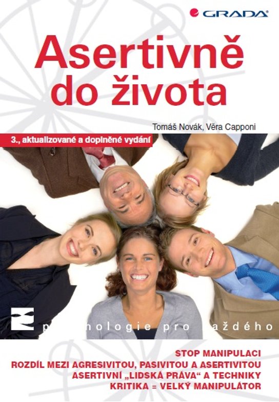 Asertivně do života -  Tomáš Novák