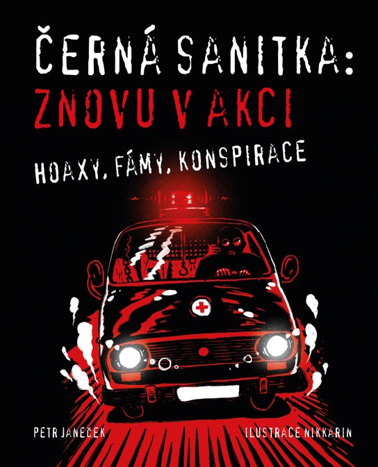 Černá sanitka: Znovu v akci -  Petr Janeček
