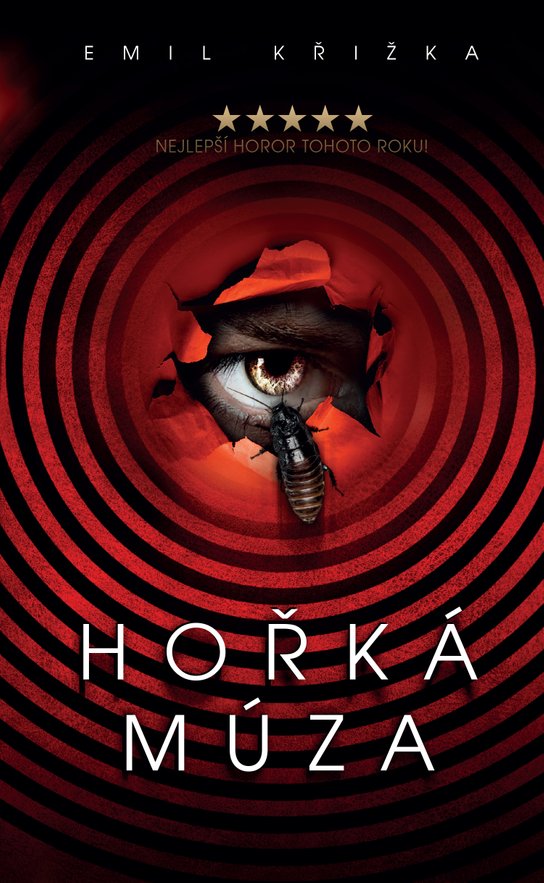 Hořká múza -  Emil Křižka