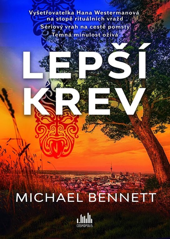 Lepší krev -  Michael Bennett