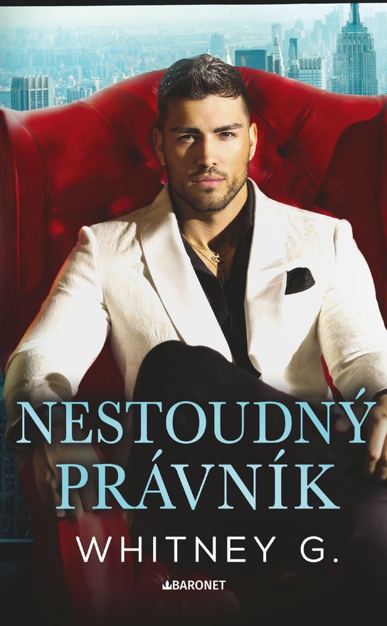 Nestoudný právník -  G. Whitney