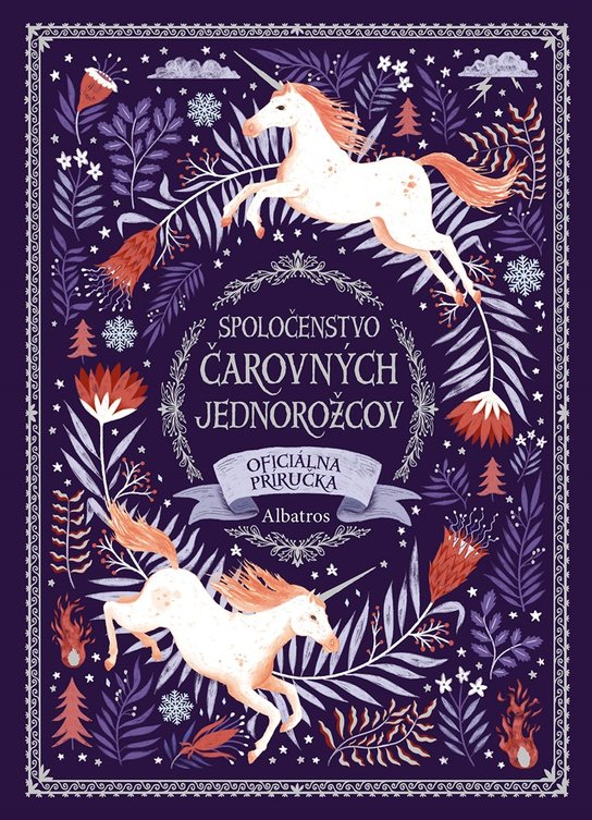 Spoločenstvo čarovných jednorožcov -  Selwyn E. Phipps