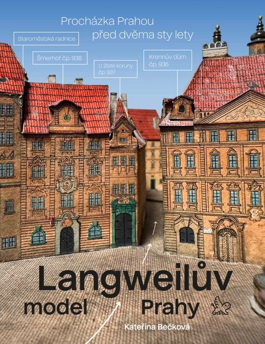 Langweilův model Prahy -  Kateřina Bečková