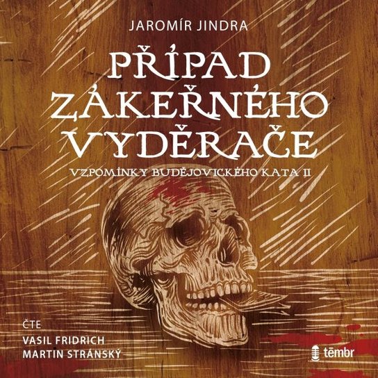 Případ zákeřného vyděrače -  Jaromír Jindra