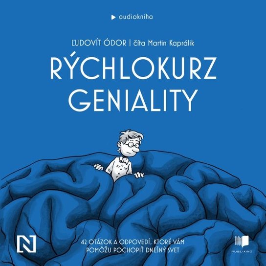 Rýchlokurz geniality -  Ľudovít Ódor