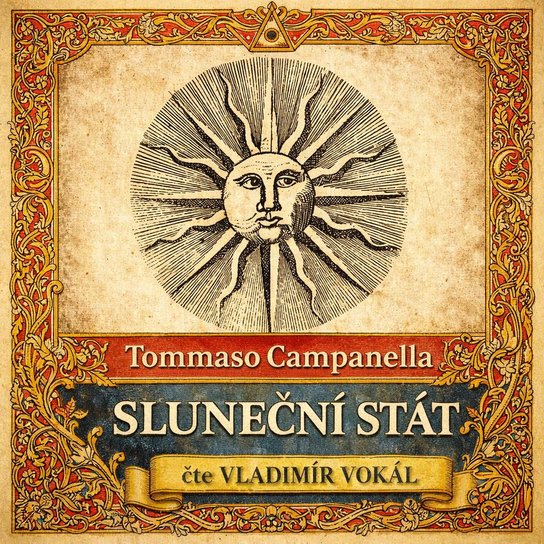 Sluneční stát -  Tommaso Campanella