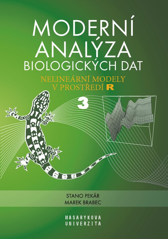 Moderní analýza biologických dat 3 -  Marek Brabec