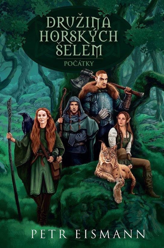 Družina horských šelem 1 - Petr Eismann