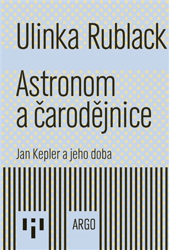 Astronom a čarodějnice -  Ulinka Rublack