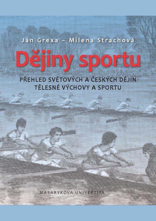 Dějiny sportu -  Ján Grexa