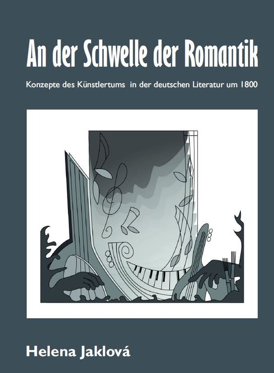 An der Schwelle der Romantik - Helena Jaklová