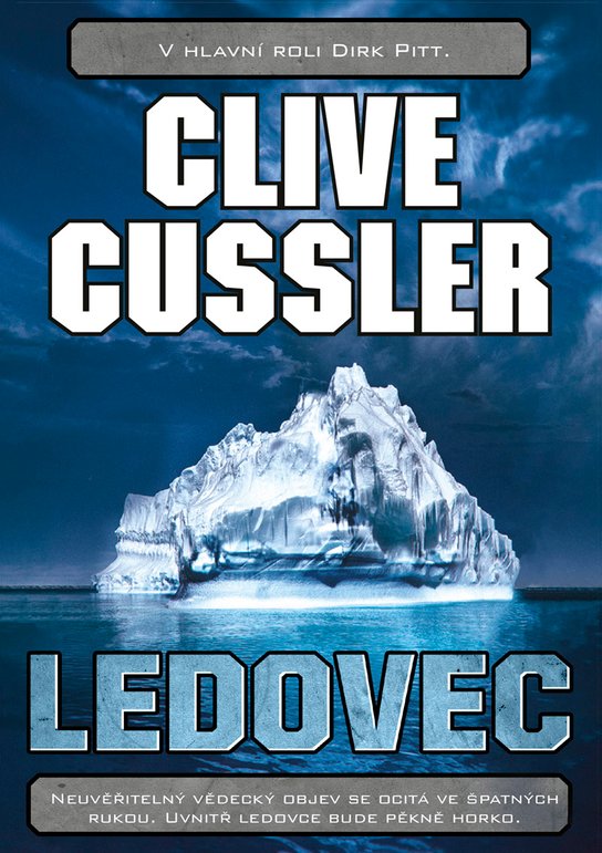 Ledovec -  Clive Cussler