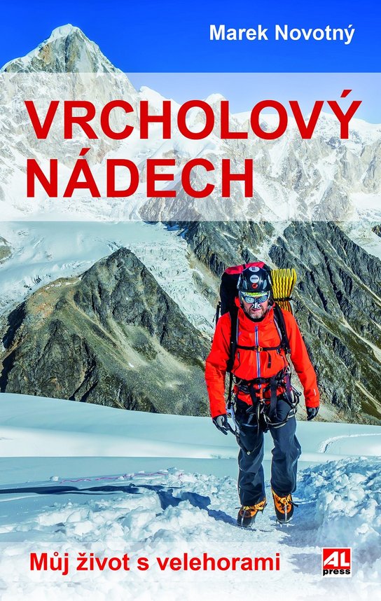 Vrcholový nádech -  MUDr. Marek Novotný
