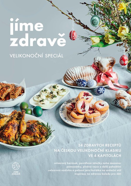 Jíme zdravě – Velikonoční speciál - kol.