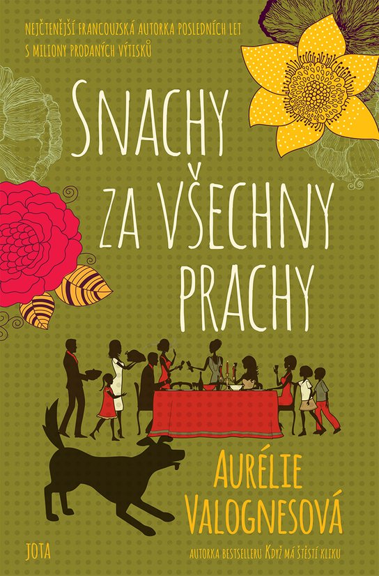 Snachy za všechny prachy -  Aurélie Valognesová