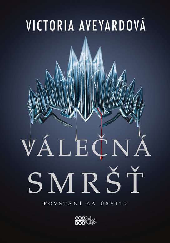Válečná smršť -  Victoria Aveyardová
