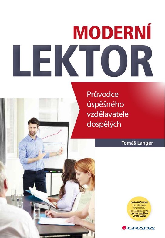 Moderní lektor -  Tomáš Langer