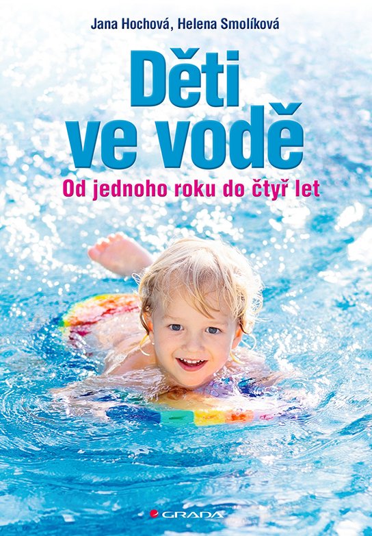 Děti ve vodě -  Helena Smolíková