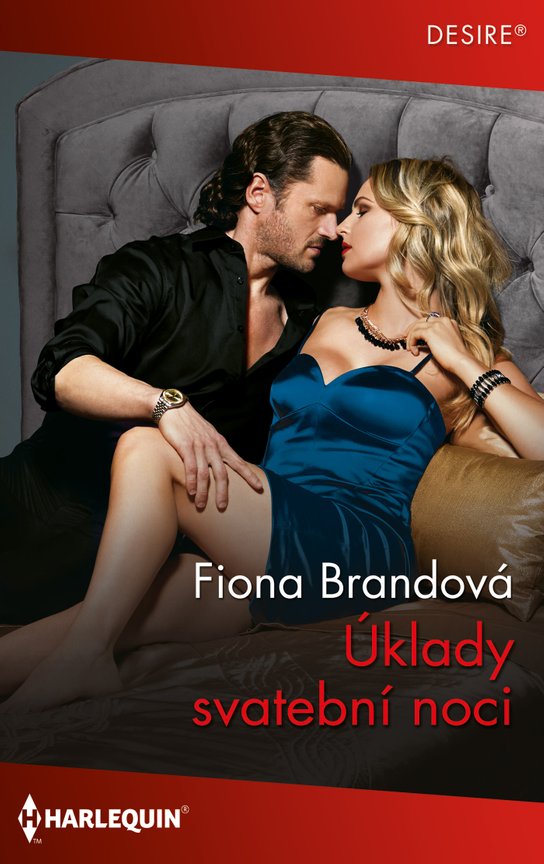 Úklady svatební noci -  Fiona Brandová
