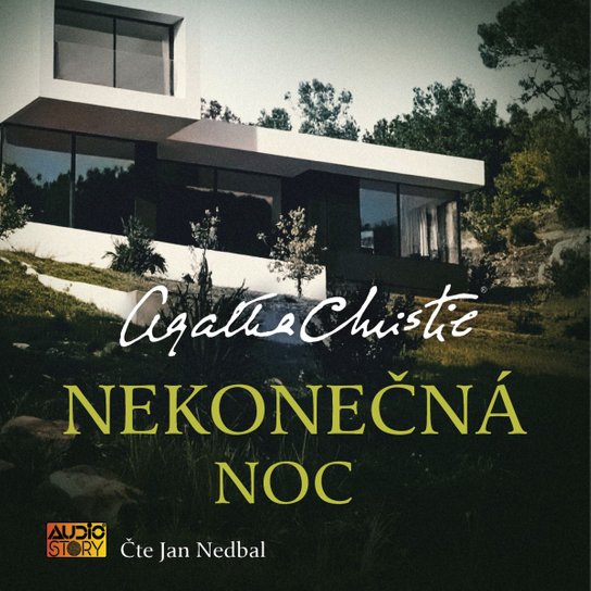 Nekonečná noc -  Agatha Christie