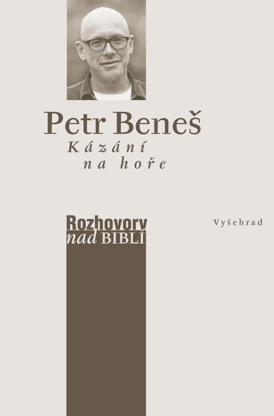 Kázání na hoře -  Petr Beneš