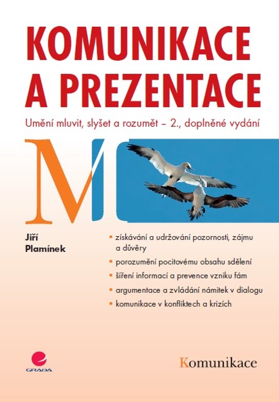 Komunikace a prezentace -  Jiří Plamínek