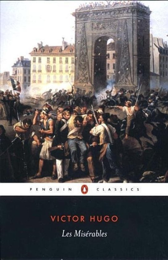 Les Miserables -  Victor Hugo